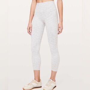 Lululemon Wunder Under High-Rise
SOULCYCLE 7/8 Tight *Luxtreme 25"